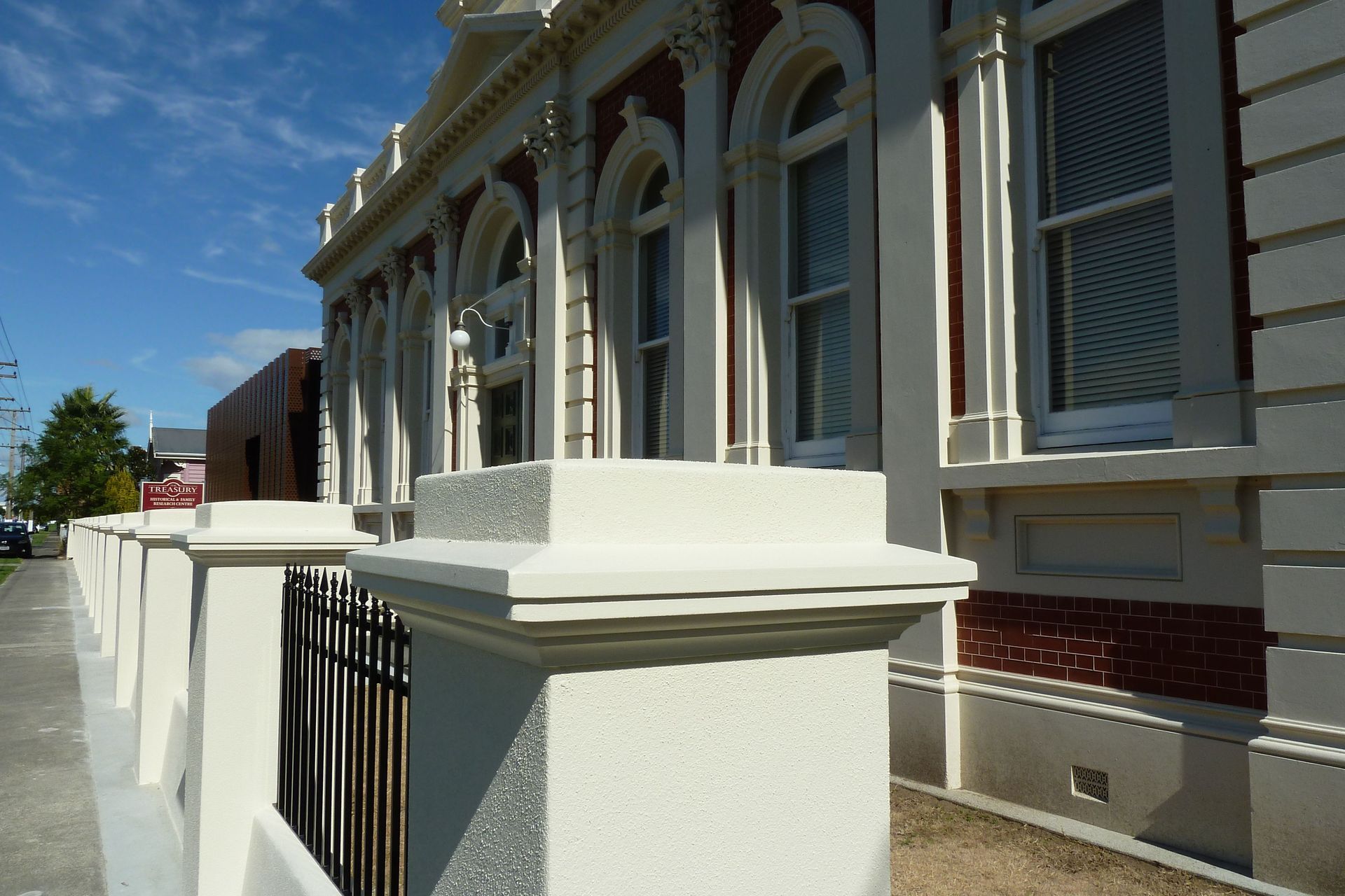 Carnegie Library Thames