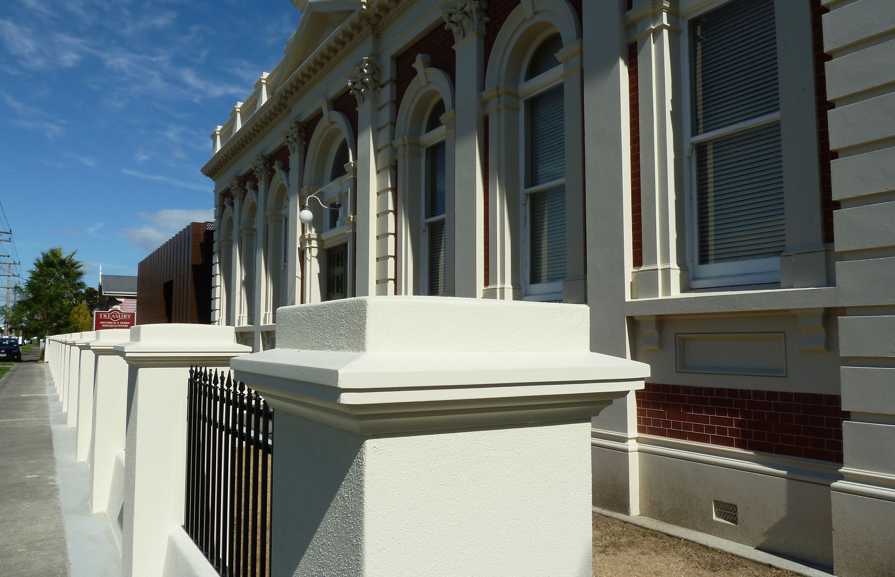 Carnegie Library Thames