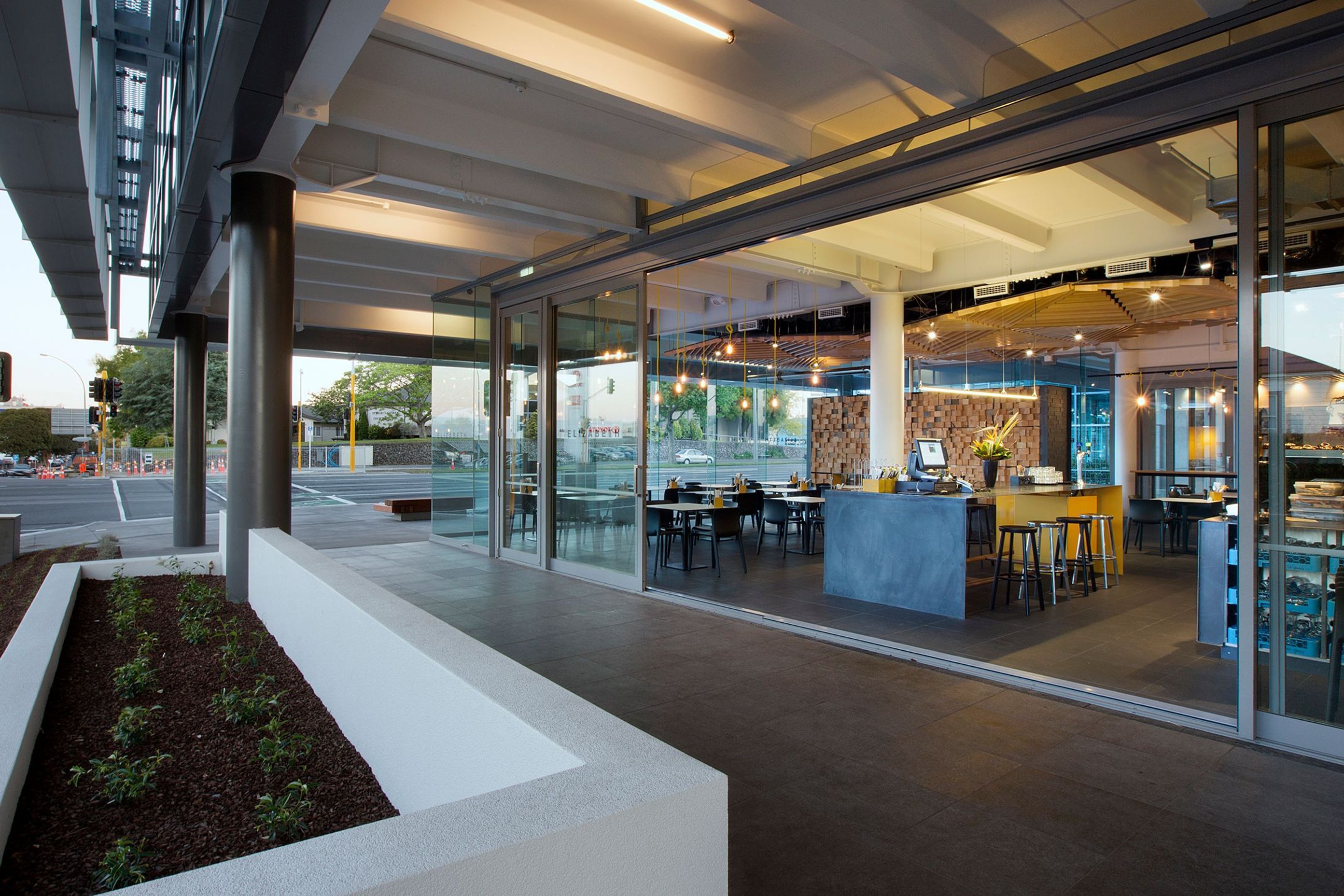 CBC Construction - 247 Cameron Road, Tauranga
