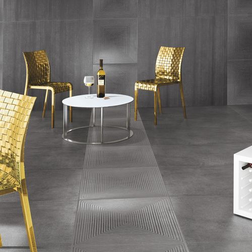 Cemento Tile by Casalgrande Padana