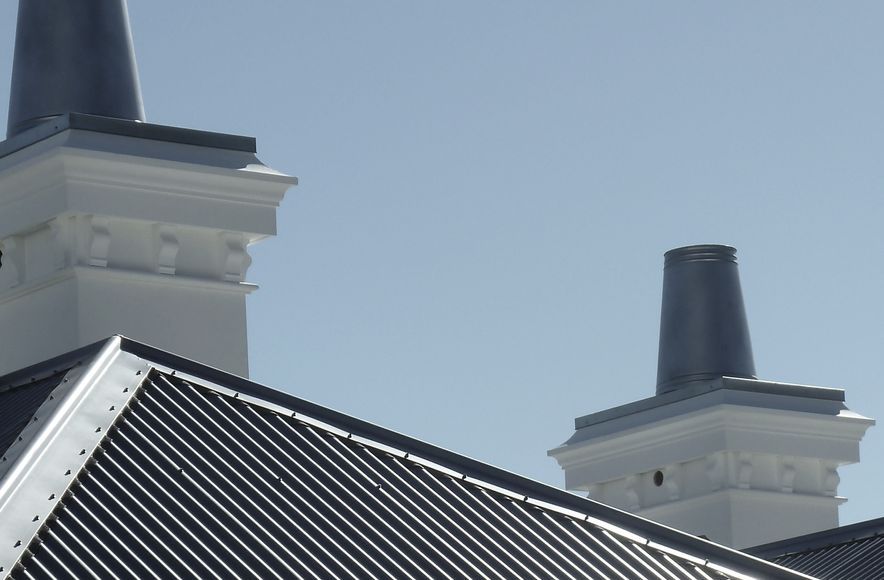 Chimneys Auckland