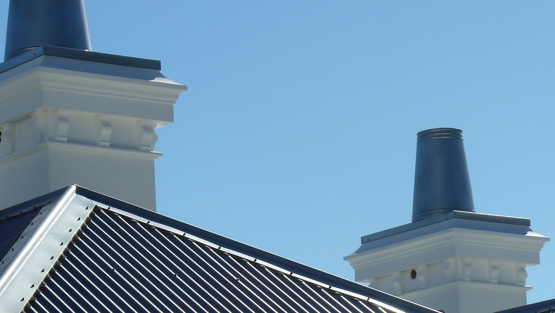 Chimneys Auckland banner