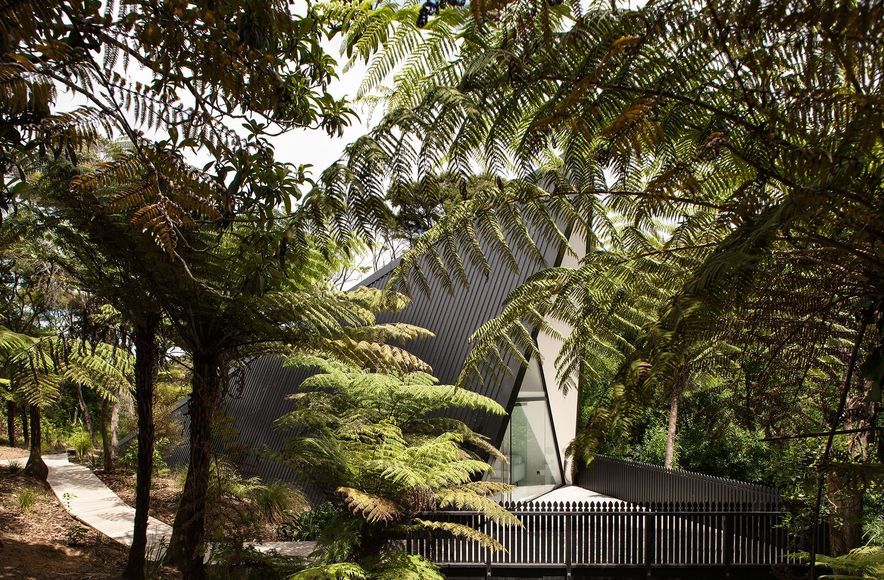 Tent House