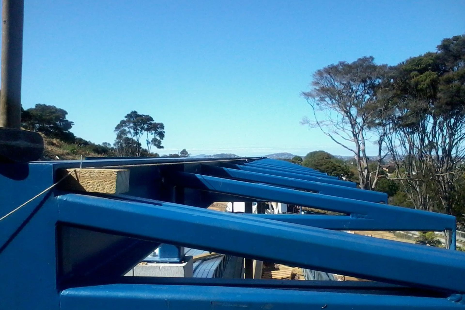 Chris Tate Titirangi