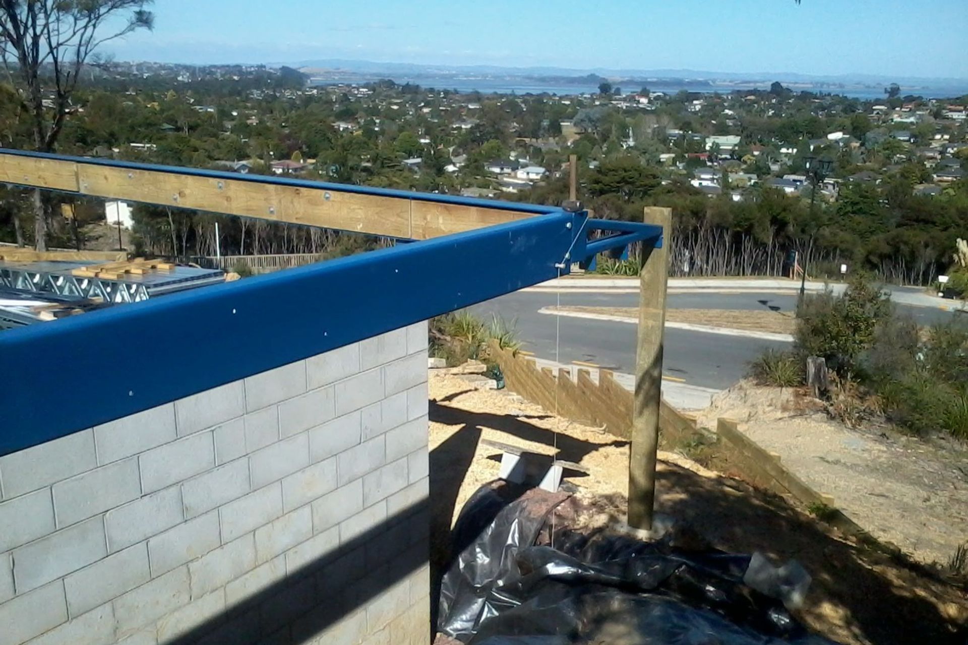 Chris Tate Titirangi