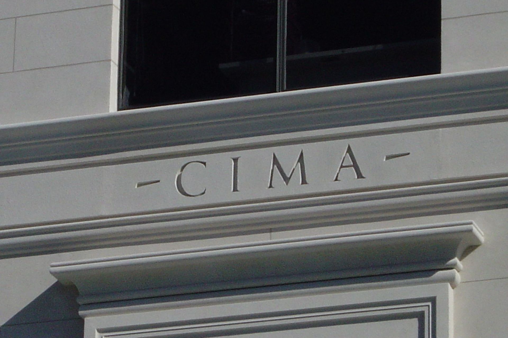CIMA building Parnell Auckland