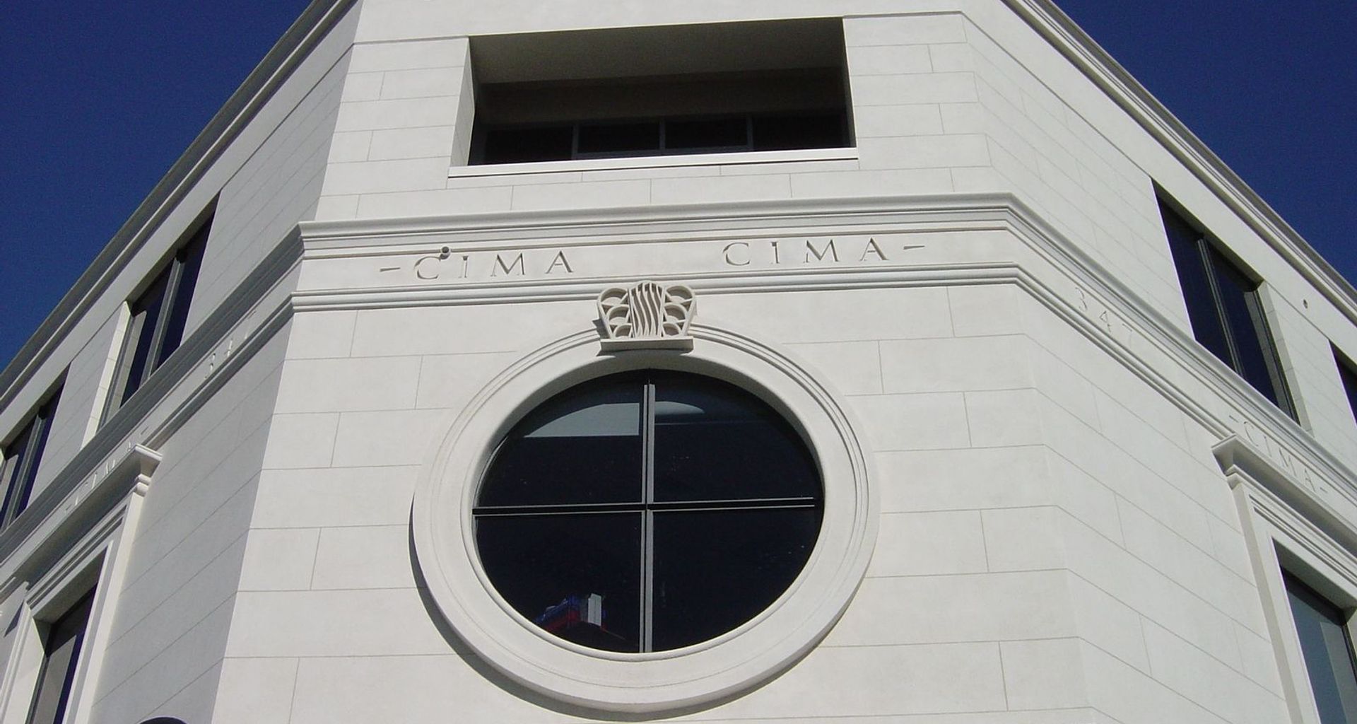 CIMA Building Parnell Auckland banner