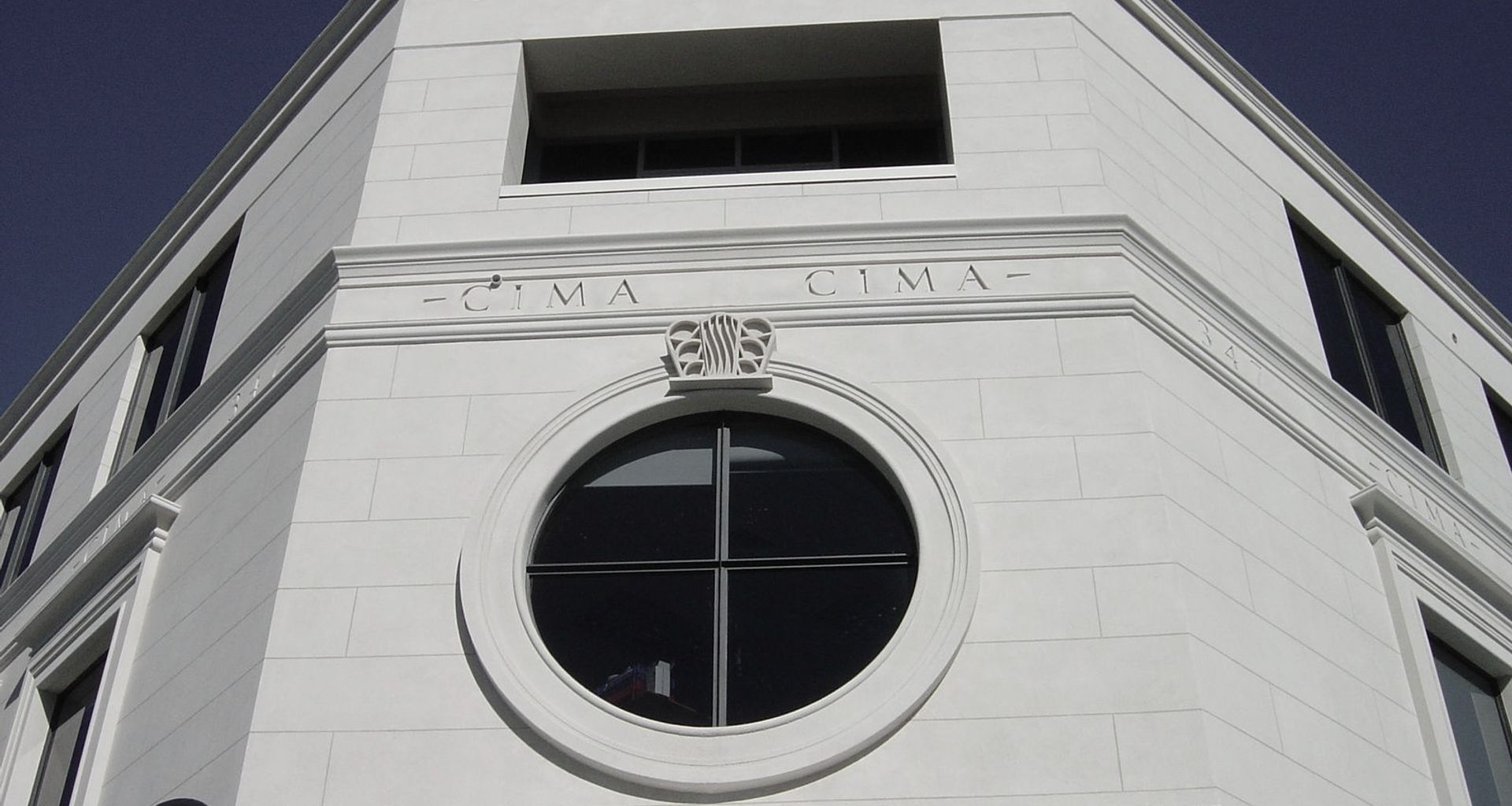 CIMA Building Parnell Auckland banner