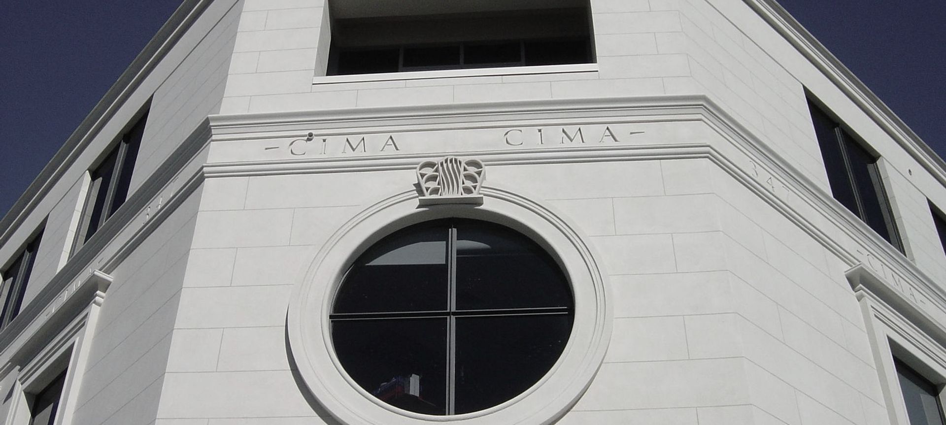 CIMA Building Parnell Auckland banner