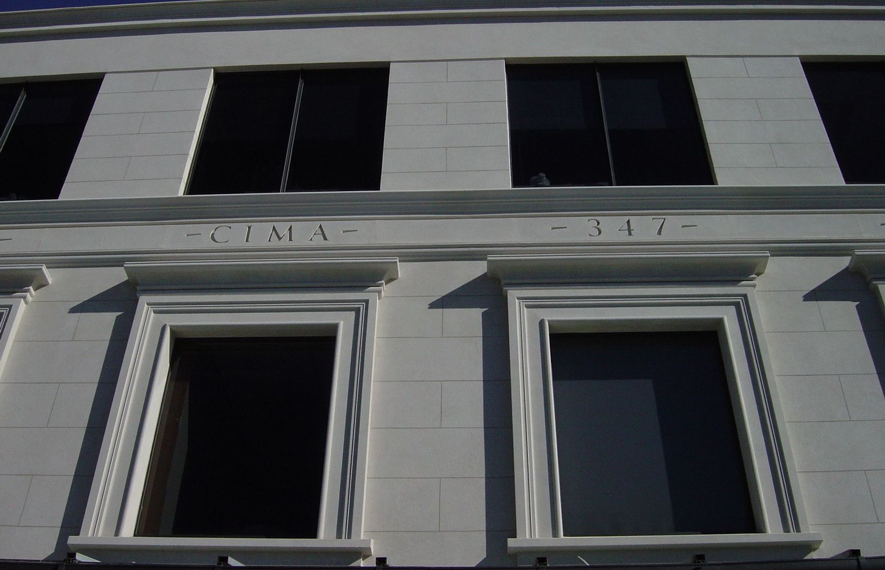 CIMA building Parnell Auckland