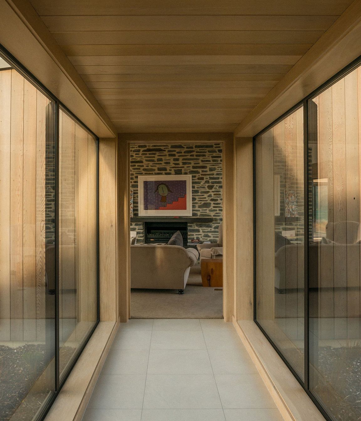 Closeburn House