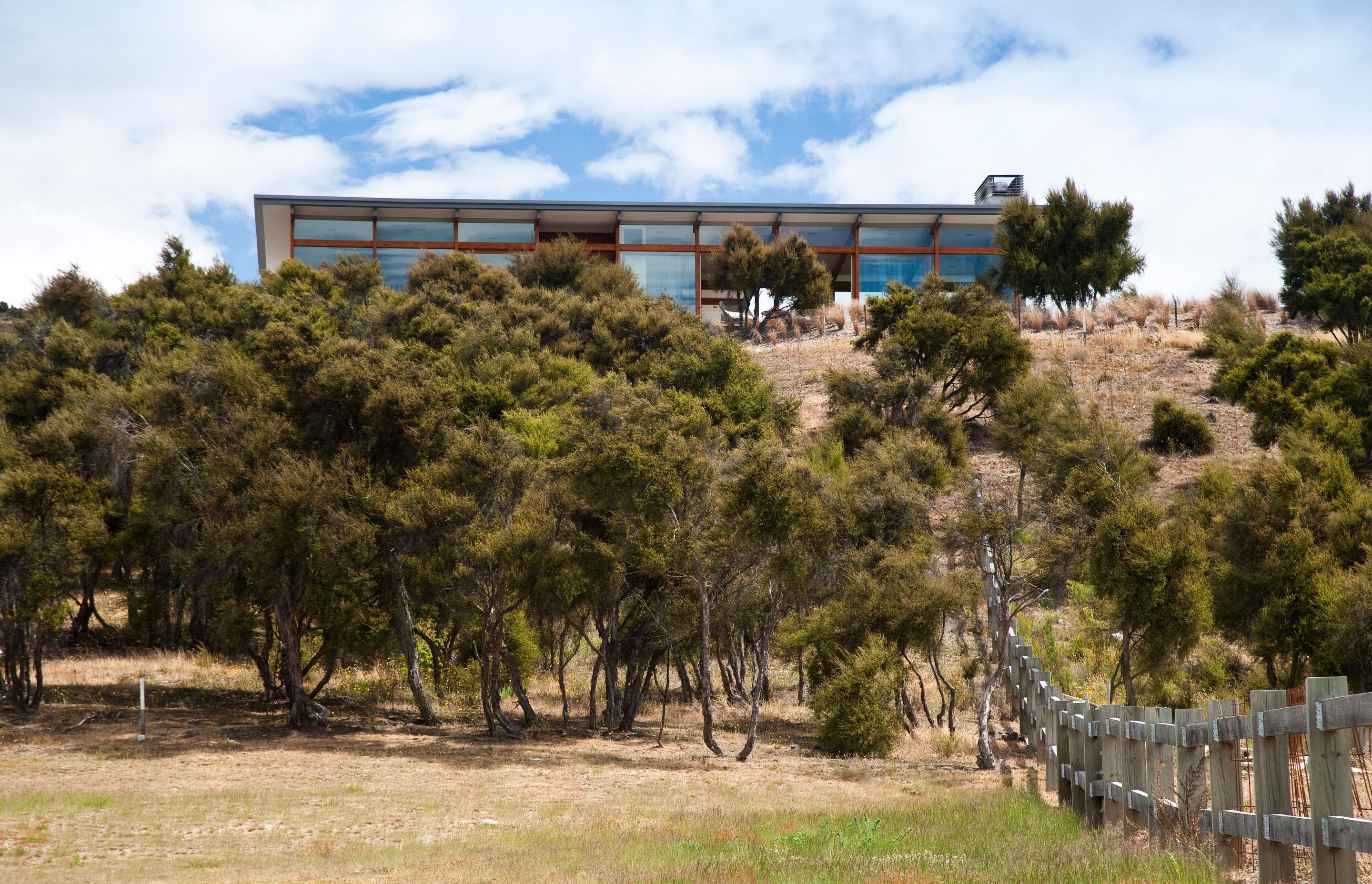 Clutha River House, Albert Town