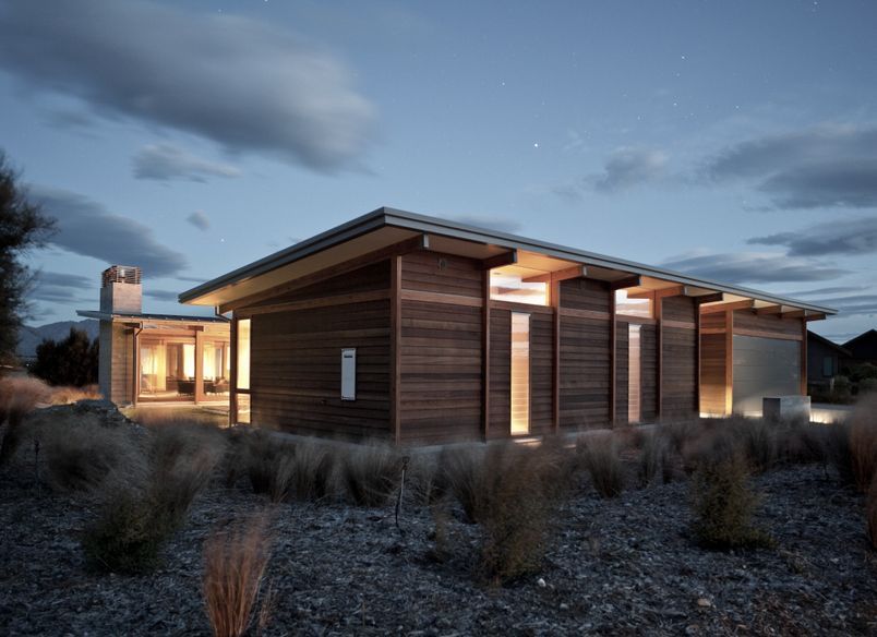 Clutha River House