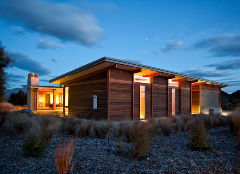 Clutha River House