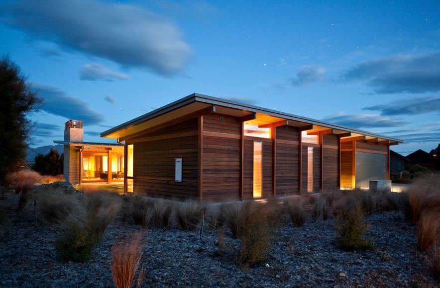 Clutha River House
