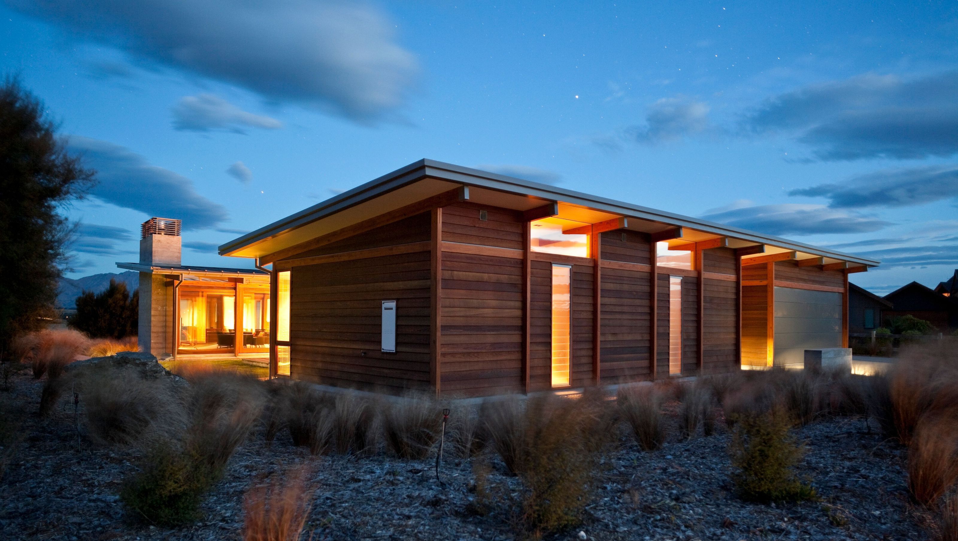 Clutha River House