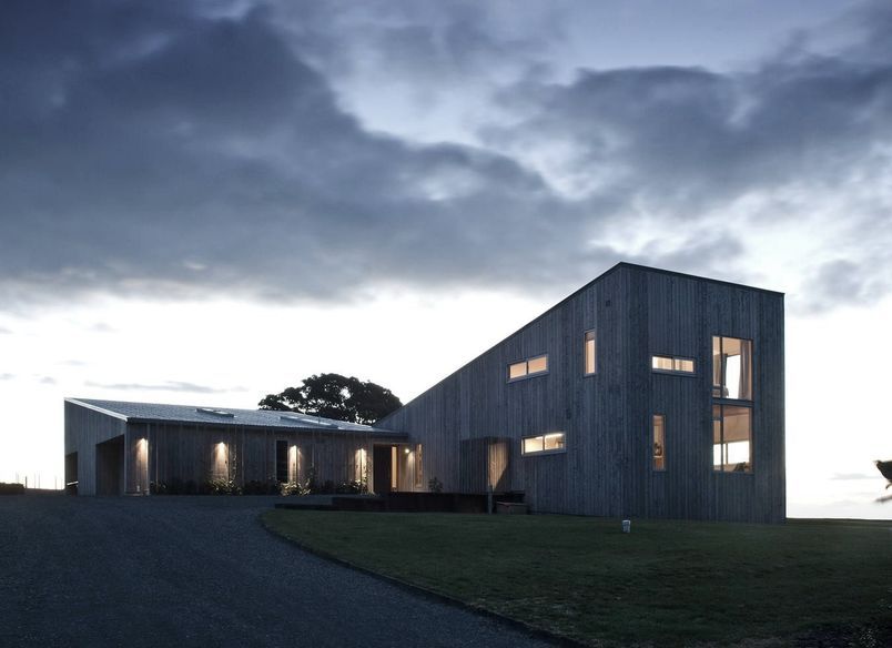 Coastal House
