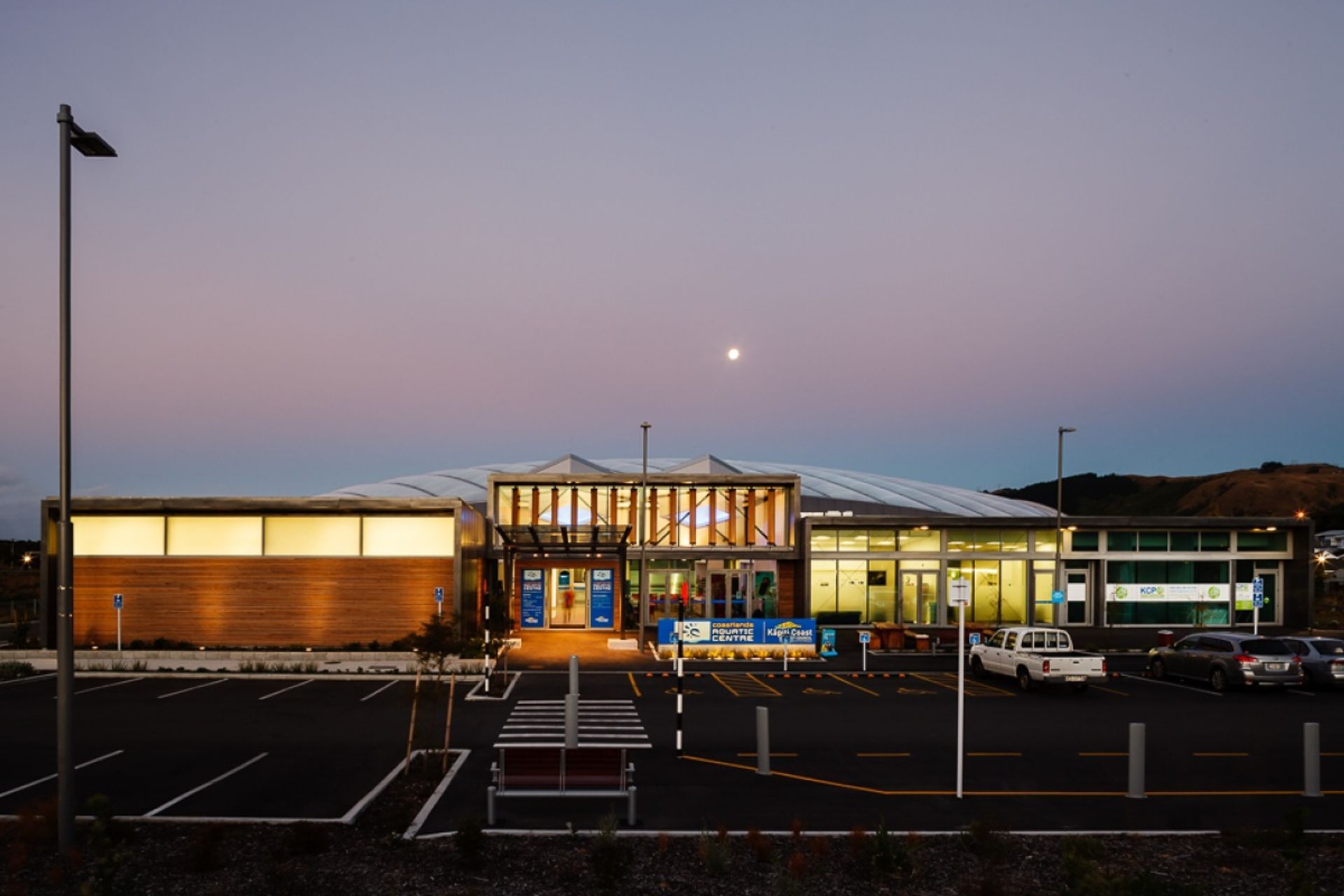 Coastlands Aquatic Centre