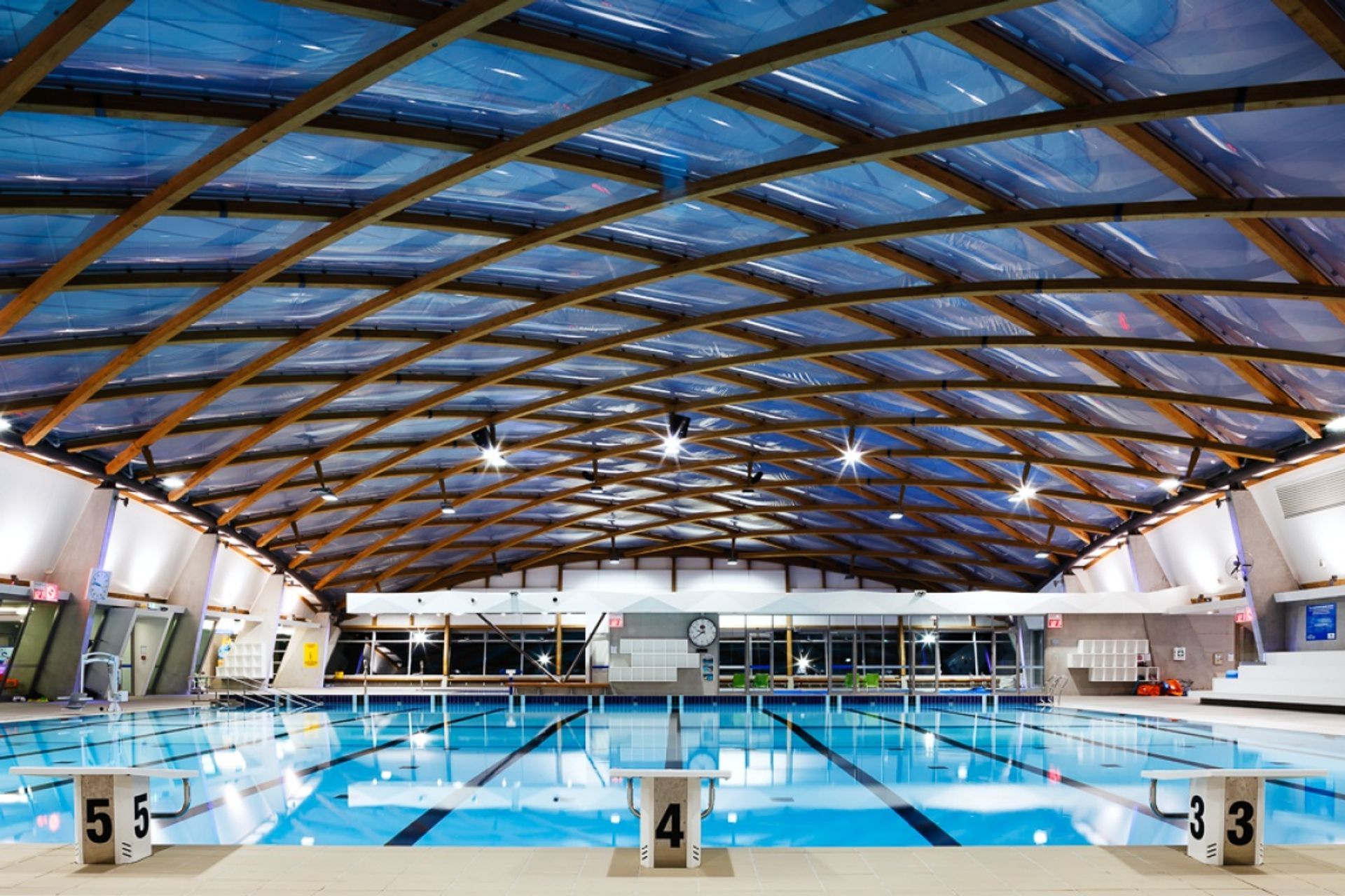 Coastlands Aquatic Centre