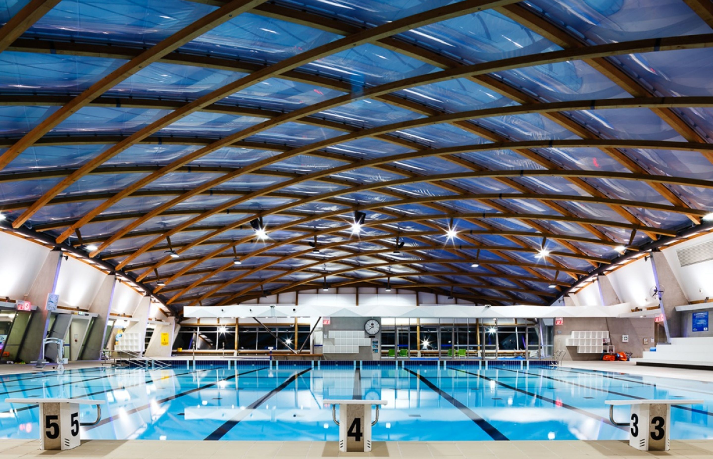 Coastlands Aquatic Centre