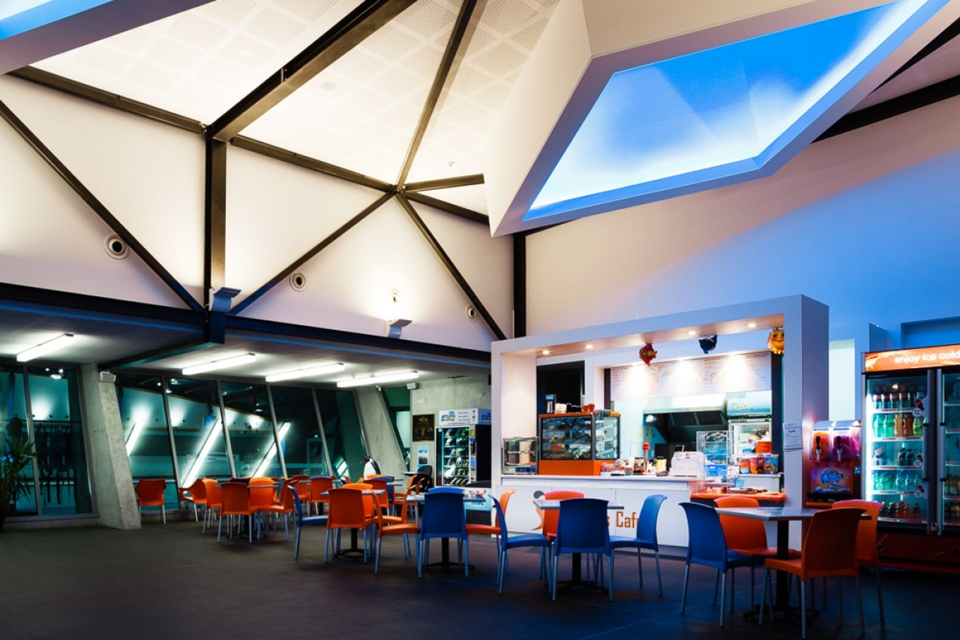 Coastlands Aquatic Centre