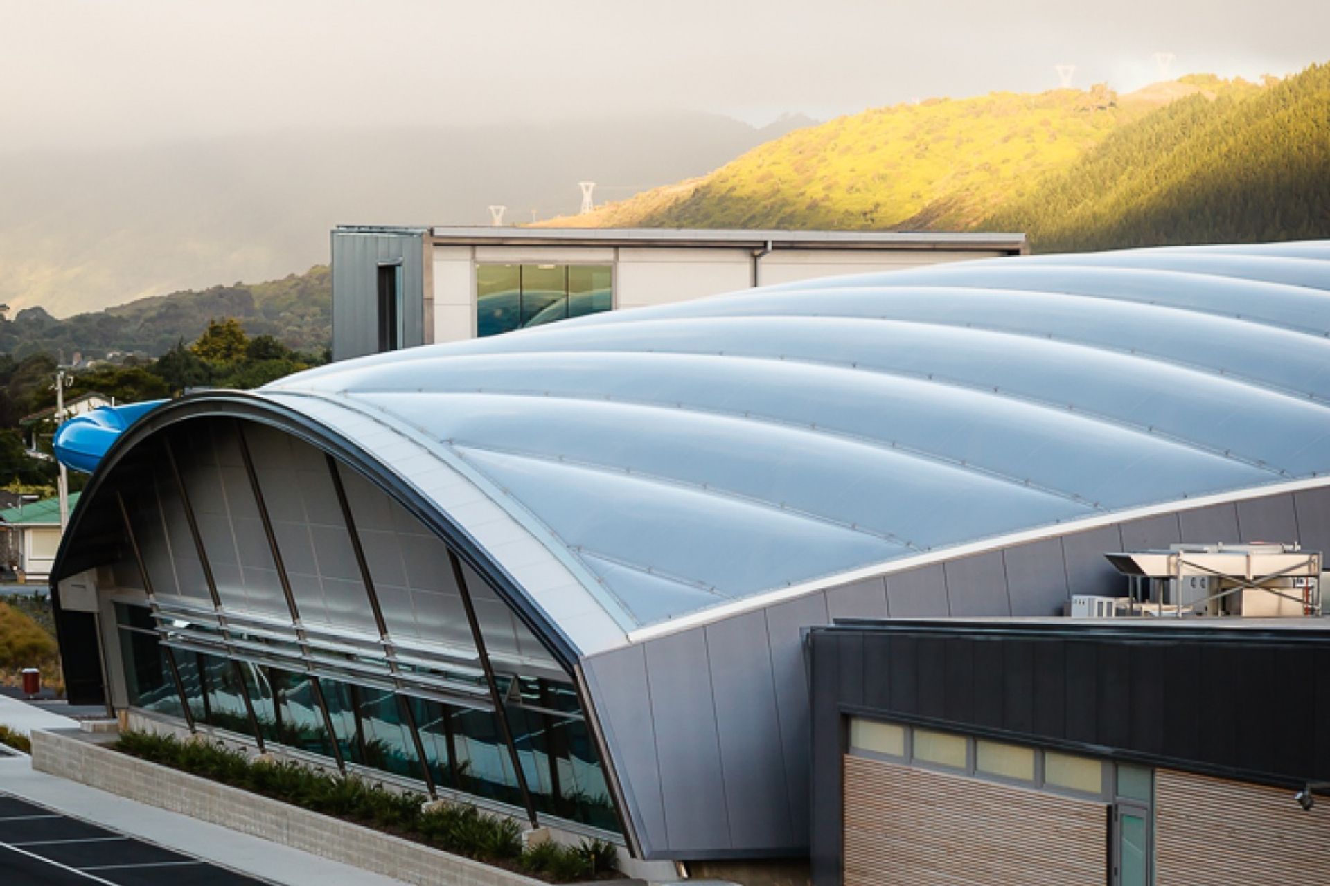 Coastlands Aquatic Centre