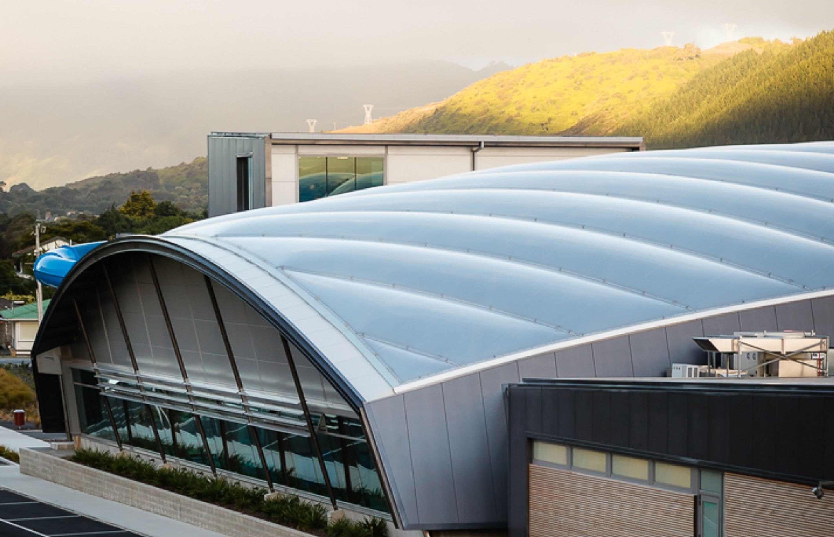 Coastlands Aquatic Centre