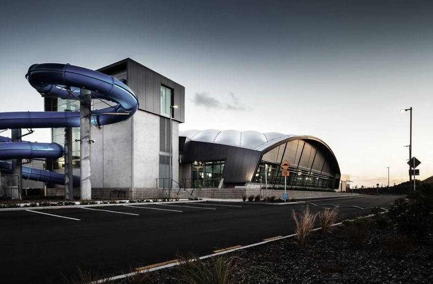 Coastlands Aquatic Centre