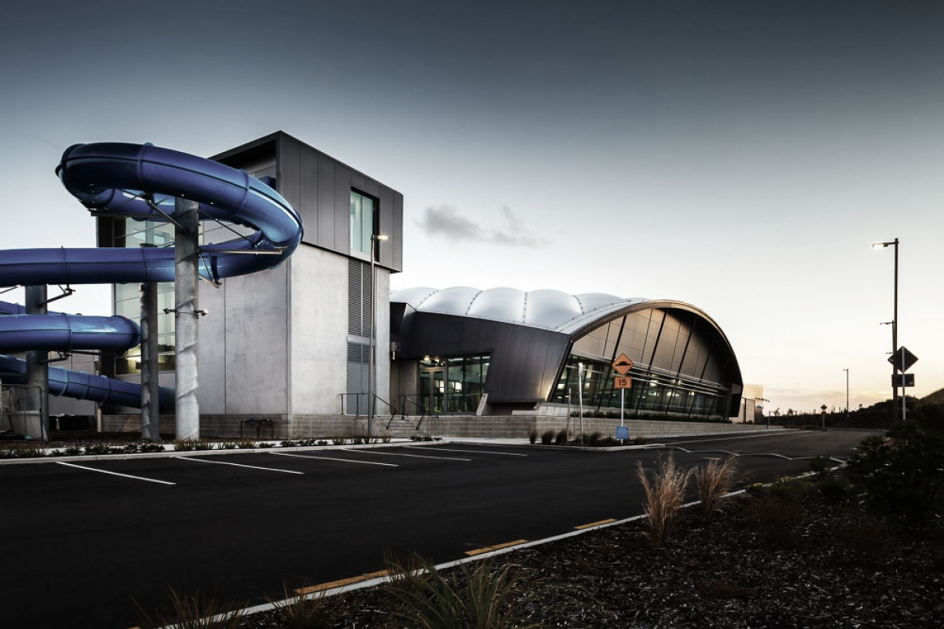 Coastlands Aquatic Centre