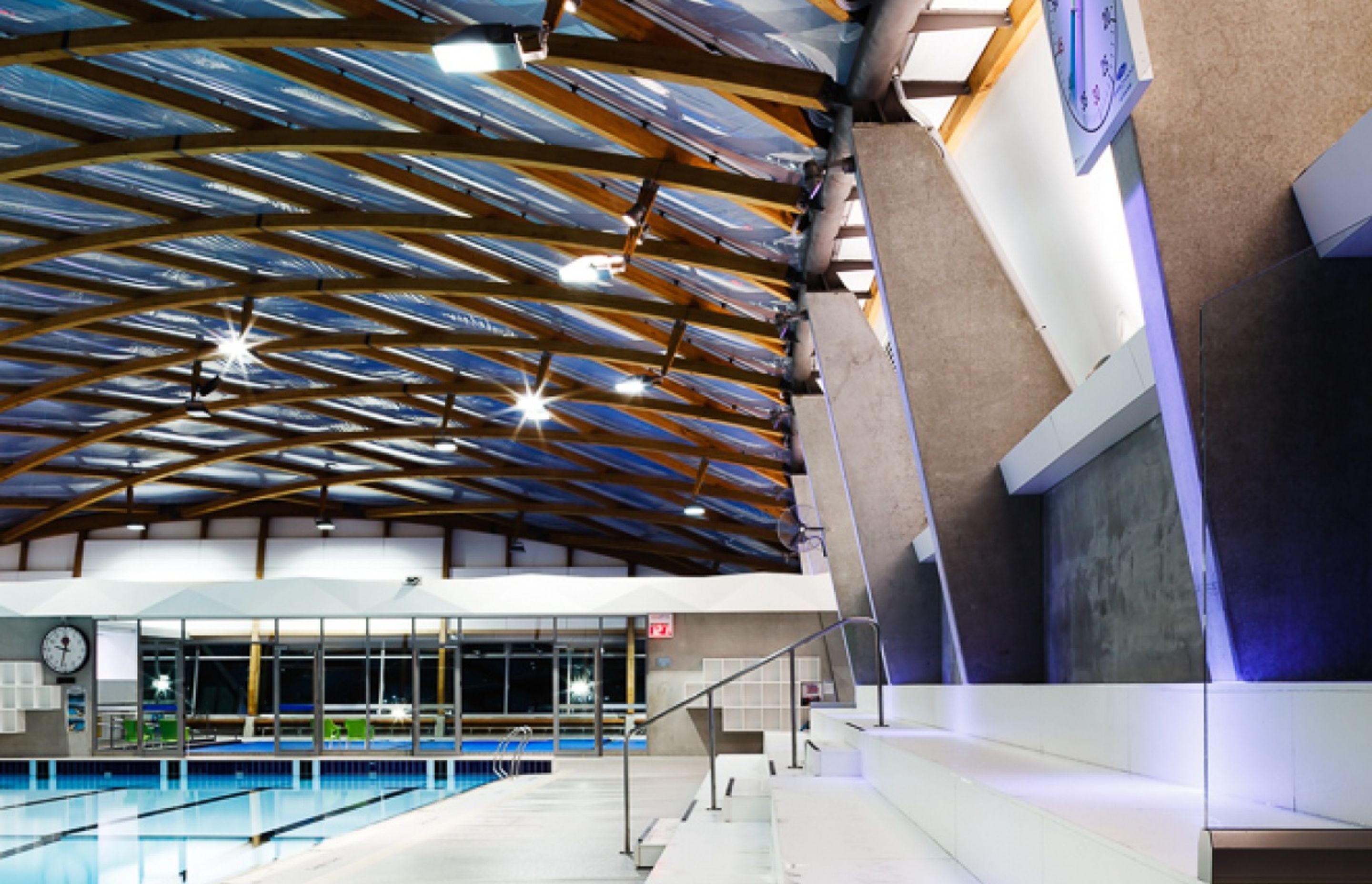 Coastlands Aquatic Centre