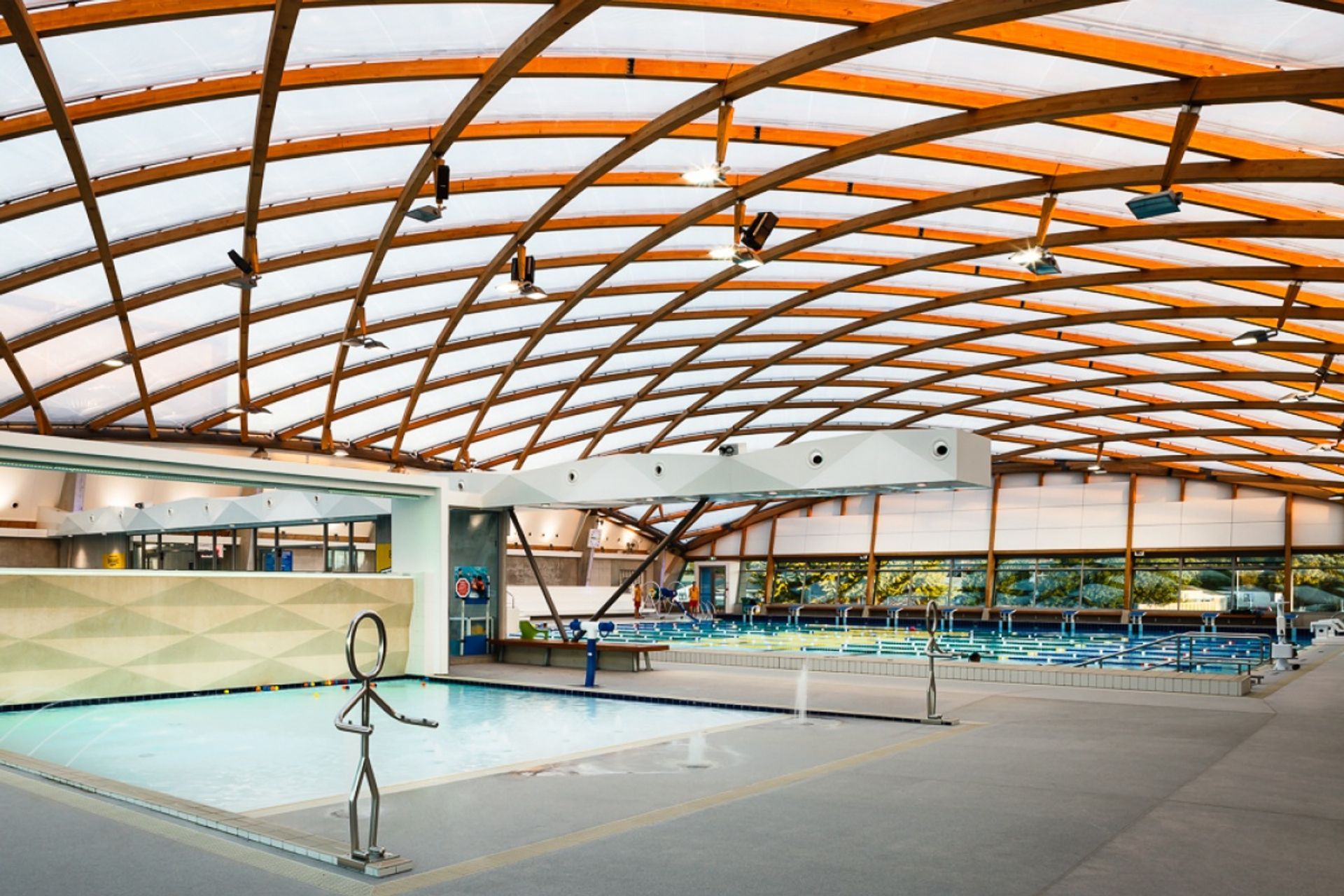 Coastlands Aquatic Centre