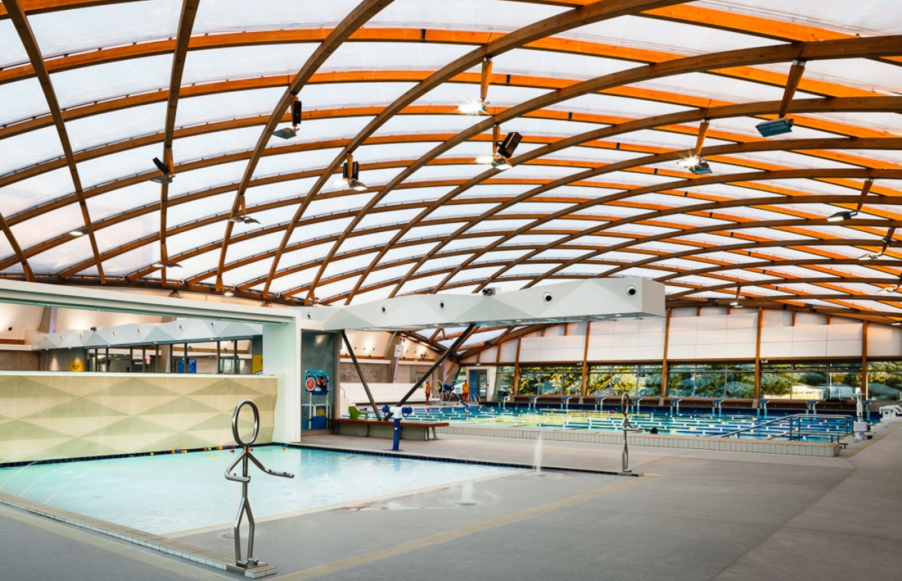Coastlands Aquatic Centre