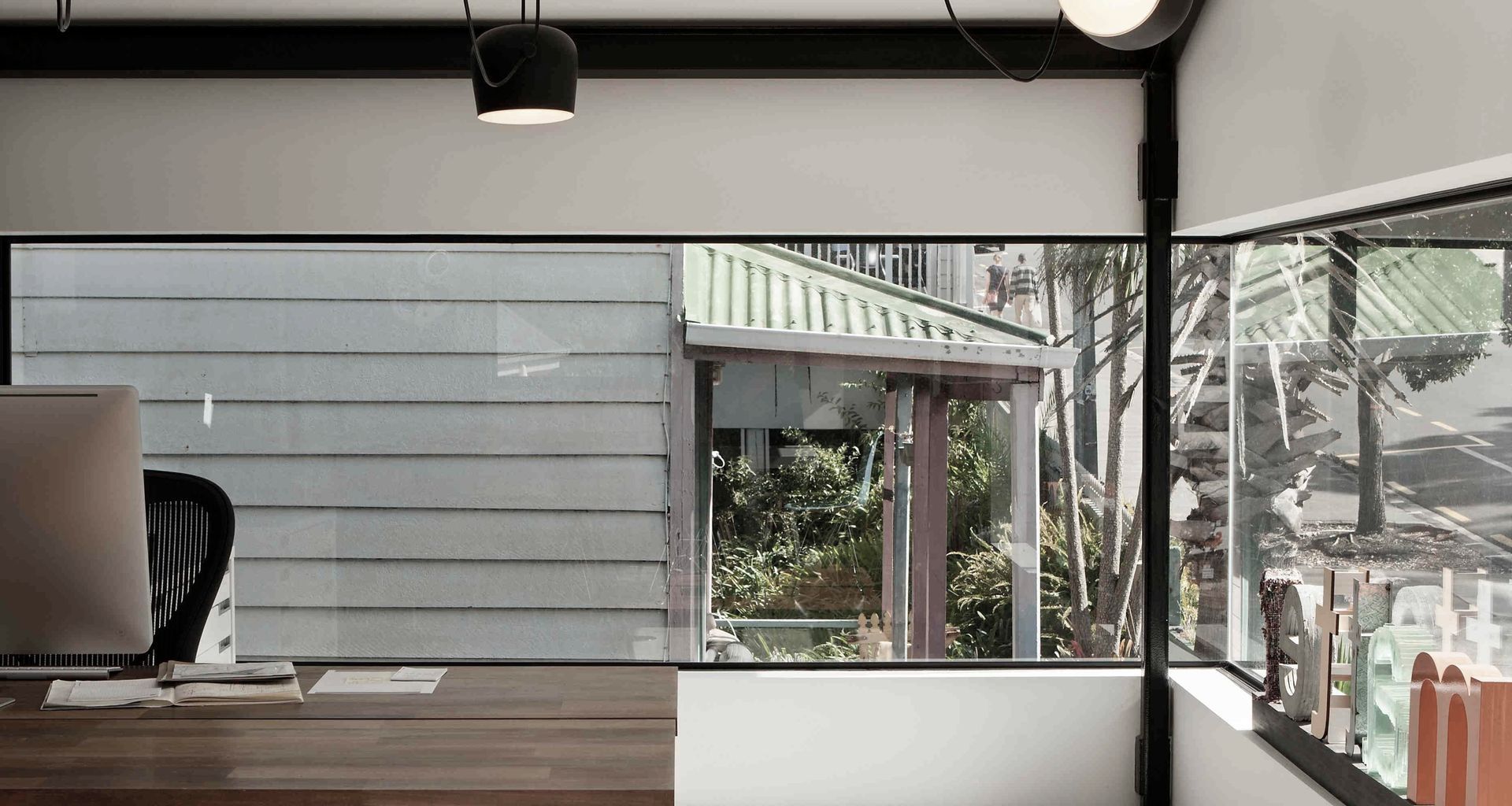 Office Fit out banner