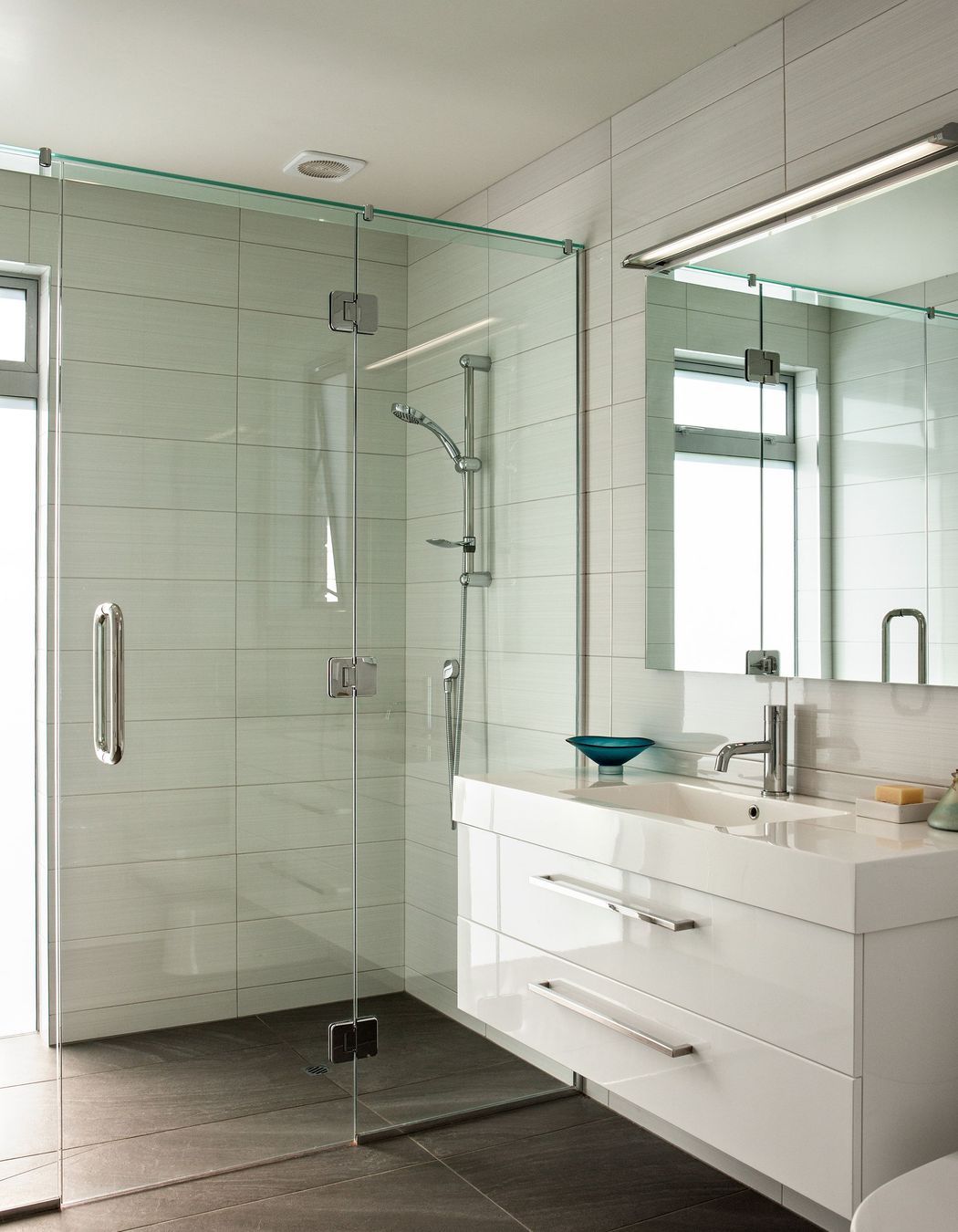 Contemporary Country Home