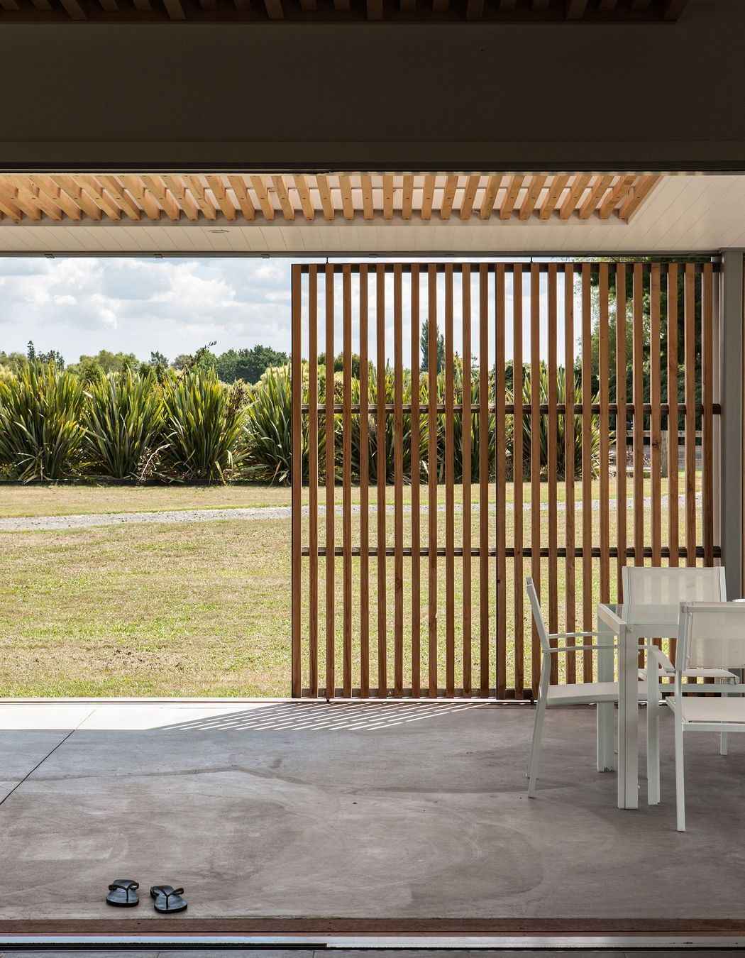 Contemporary Country Home