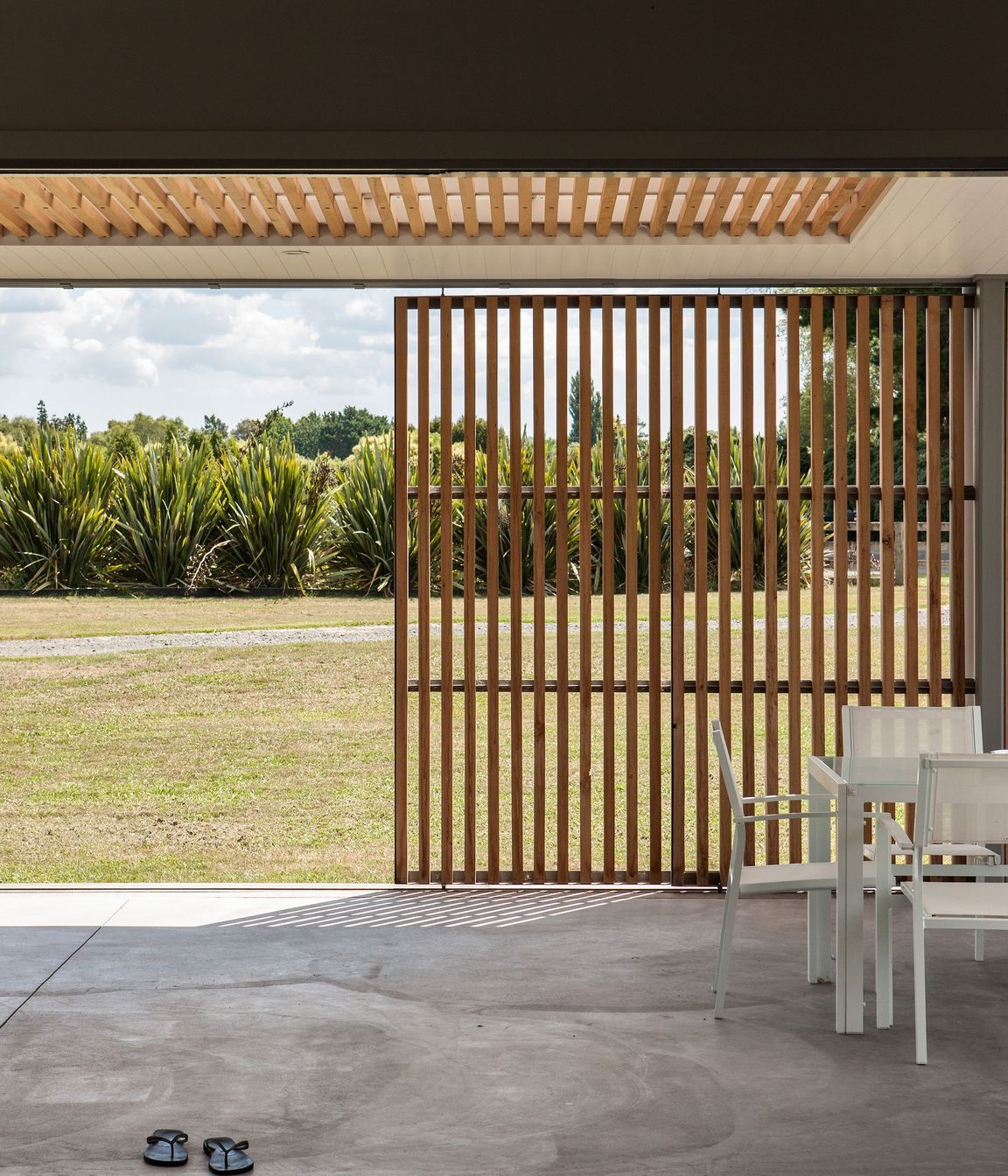 Contemporary Country Home