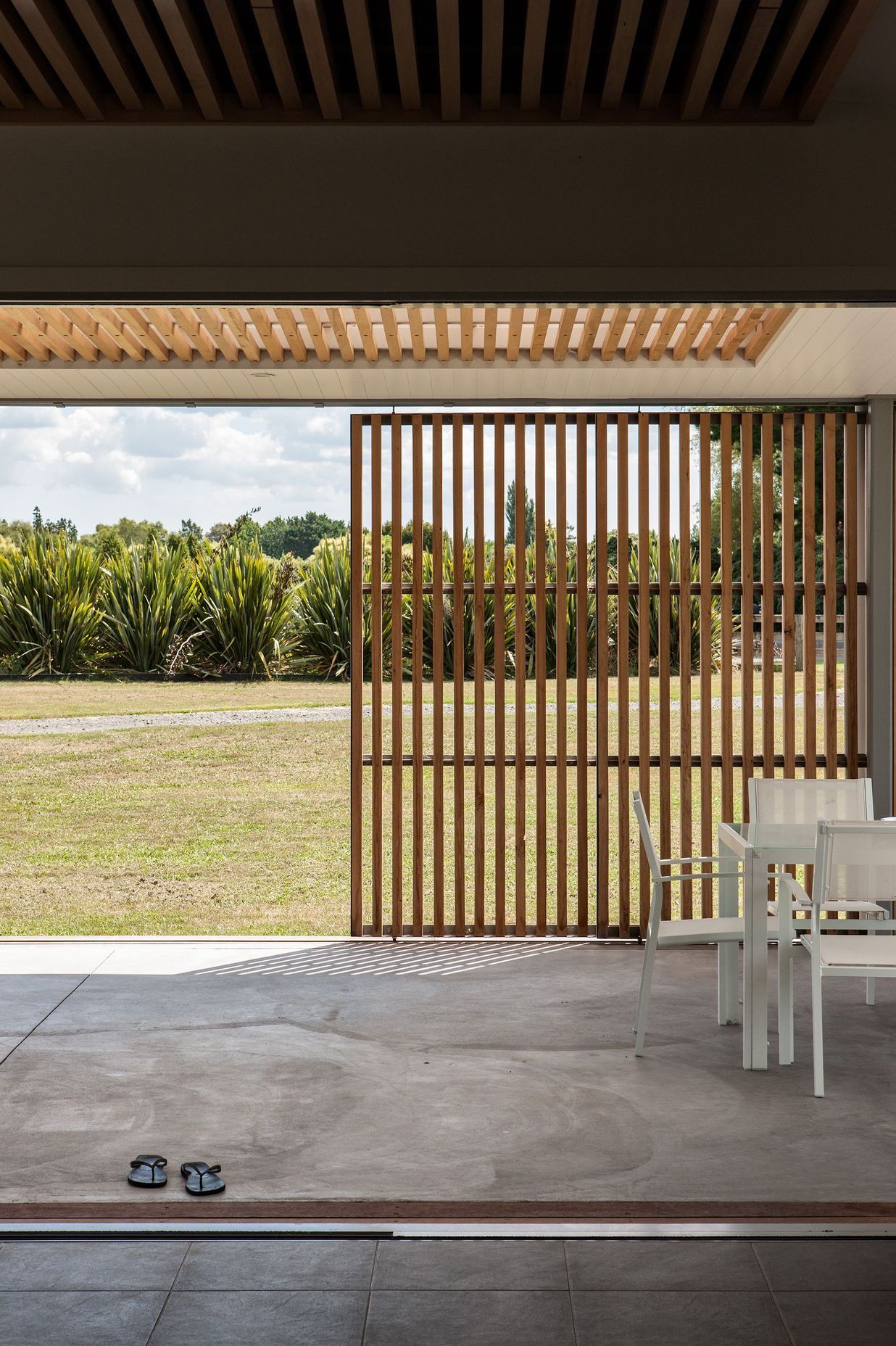 Contemporary Country Home