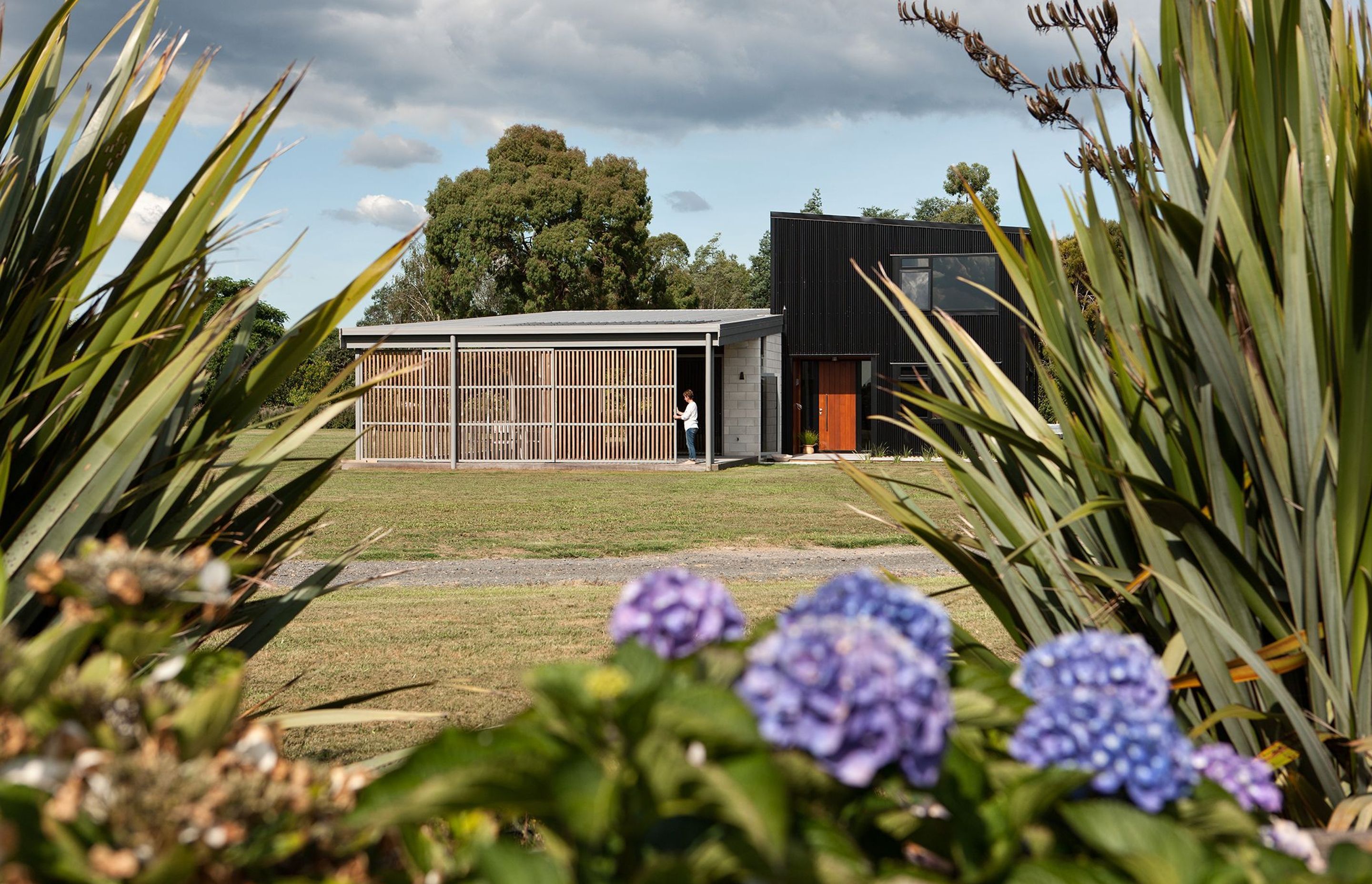 Contemporary Country Home