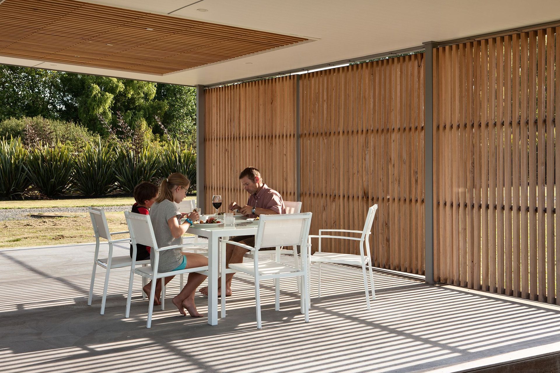 Contemporary Country Home