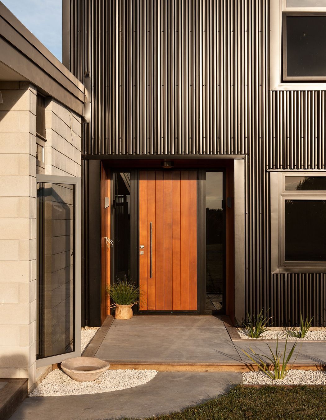 Contemporary Country Home