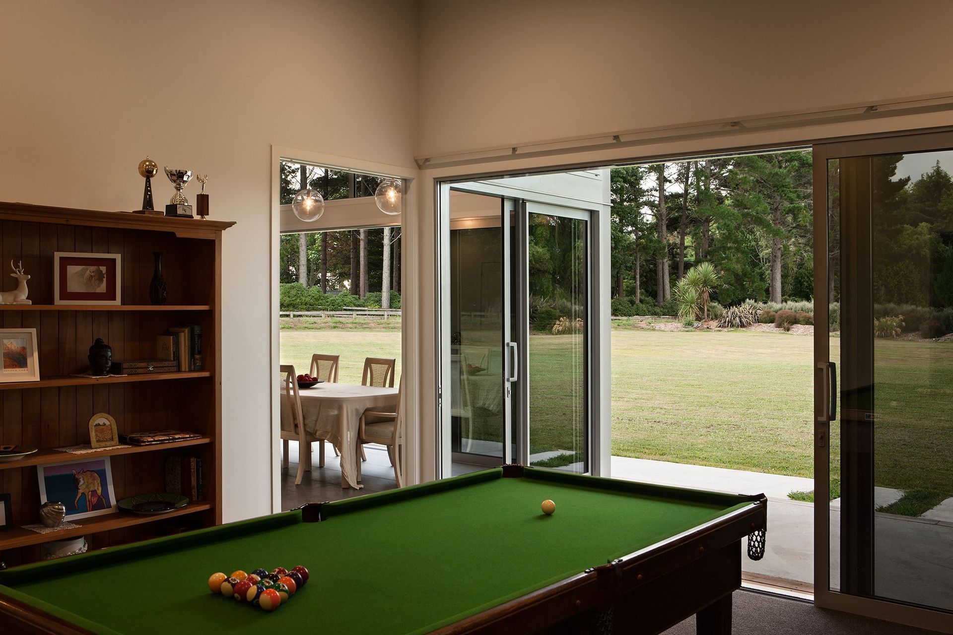 Contemporary Country Home