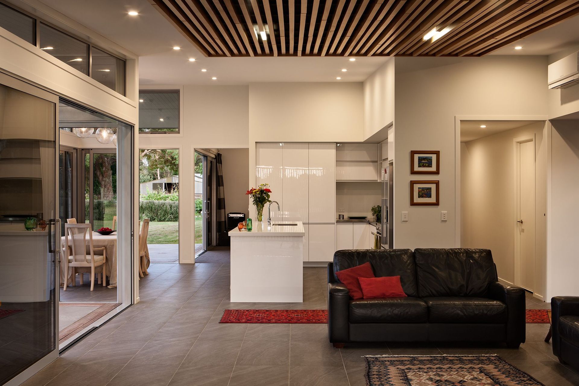 Contemporary Country Home