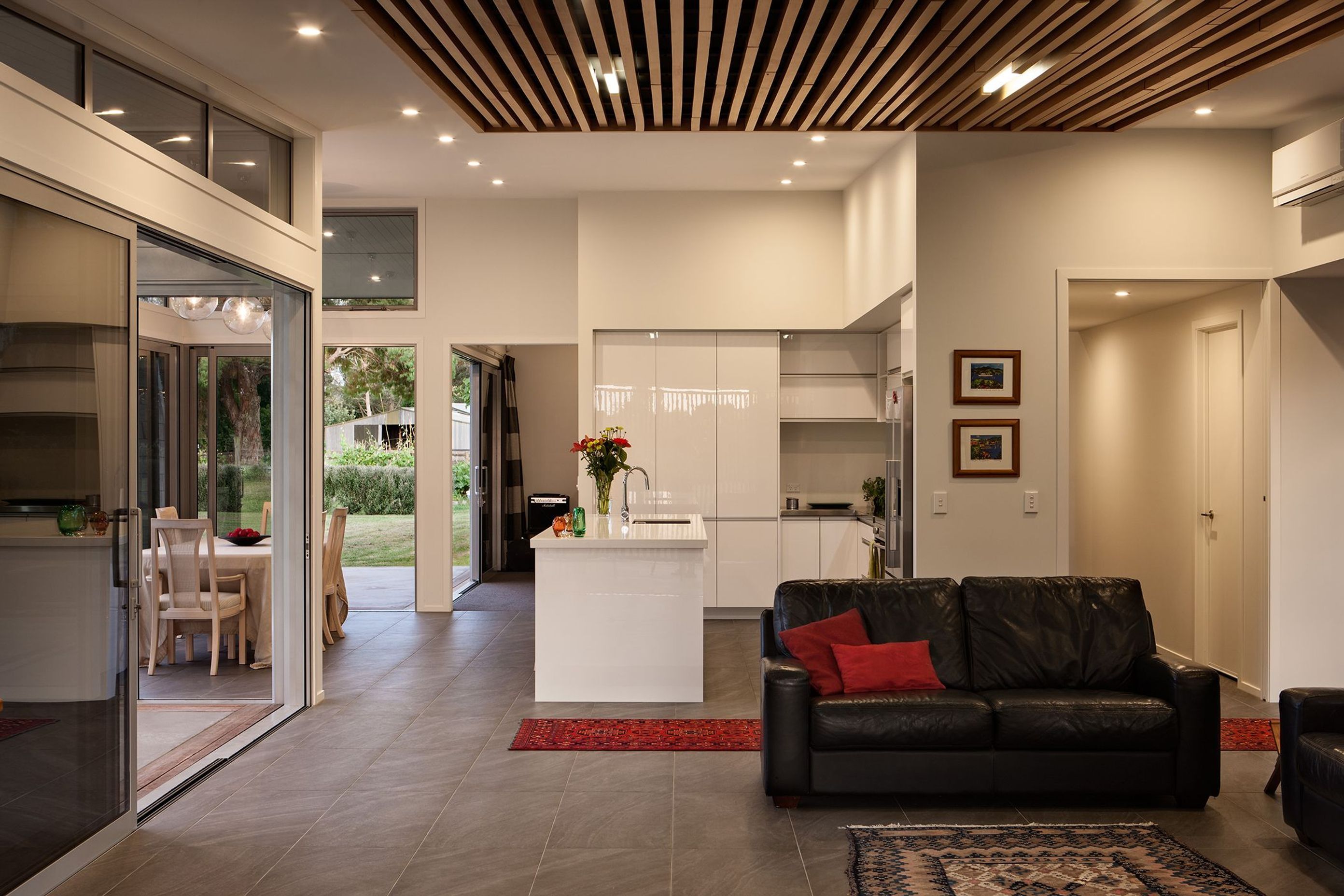 Contemporary Country Home