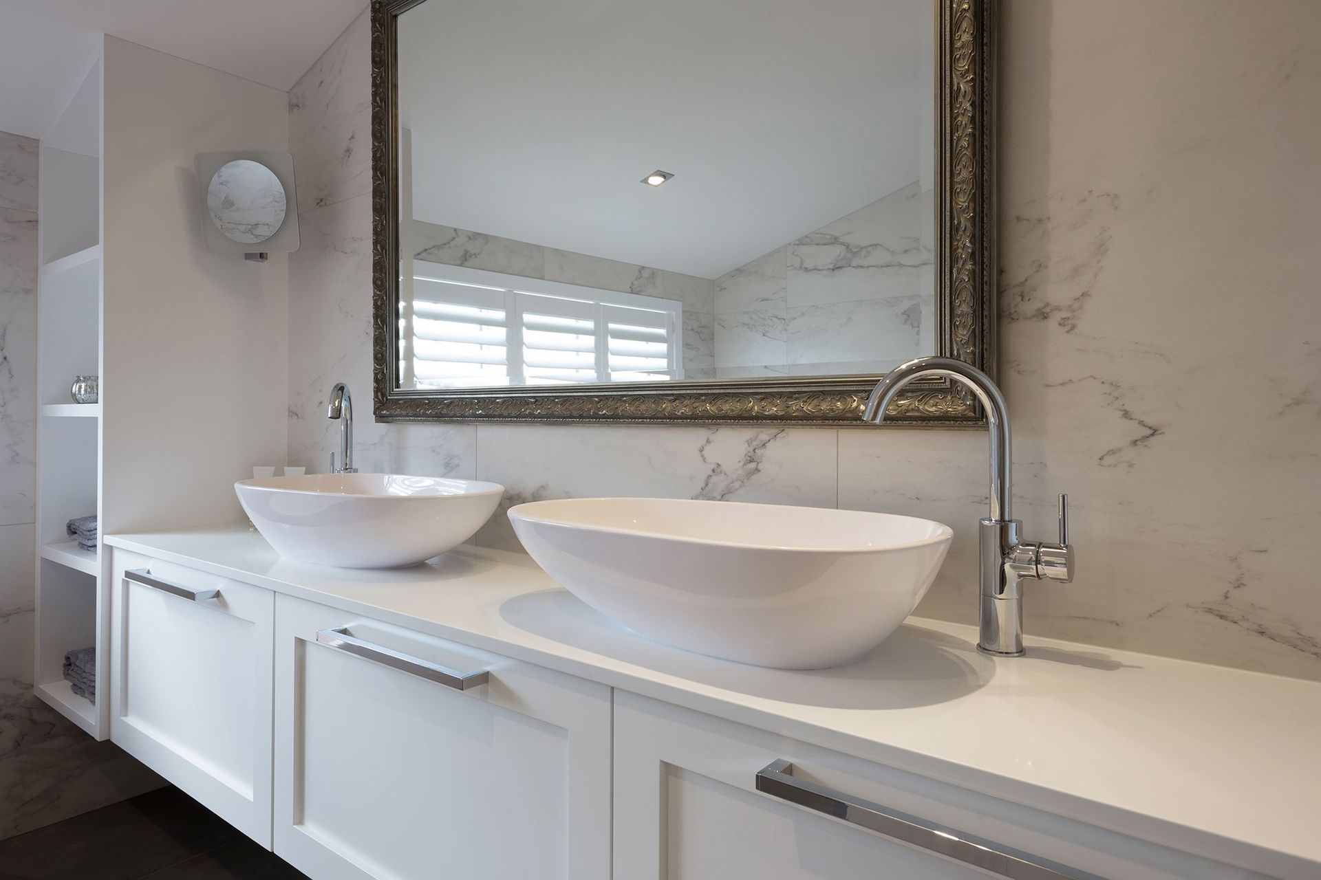 Contemporary yet Traditional