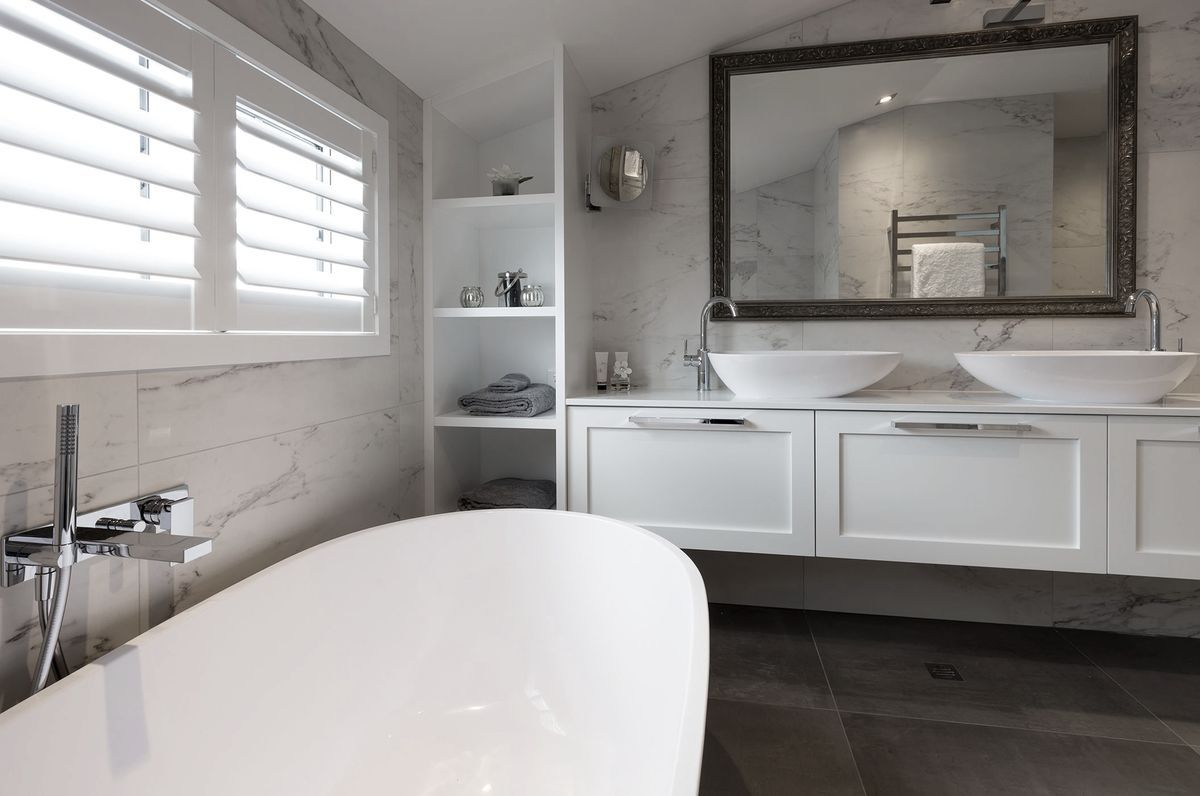 Contemporary yet Traditional