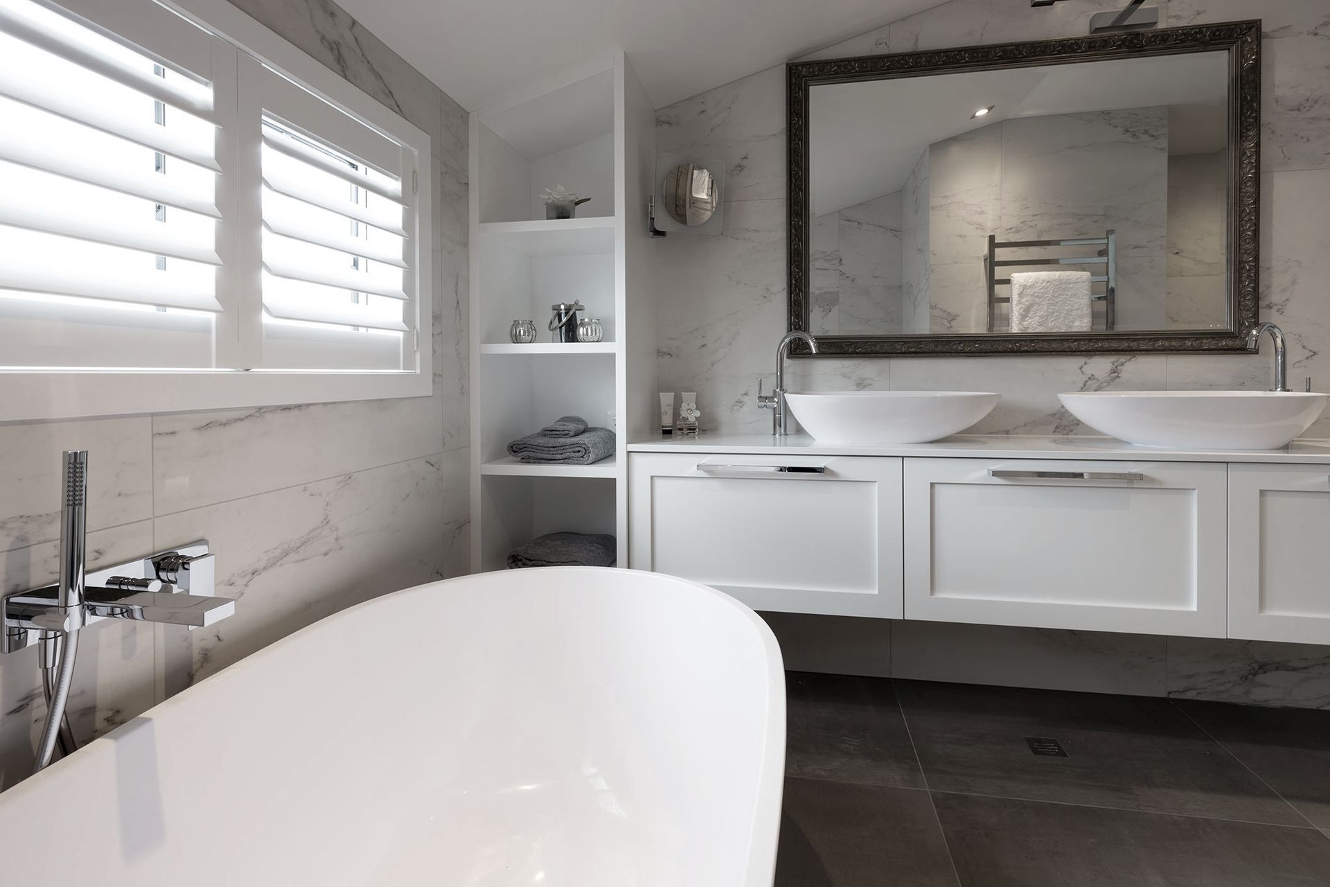 Contemporary yet Traditional