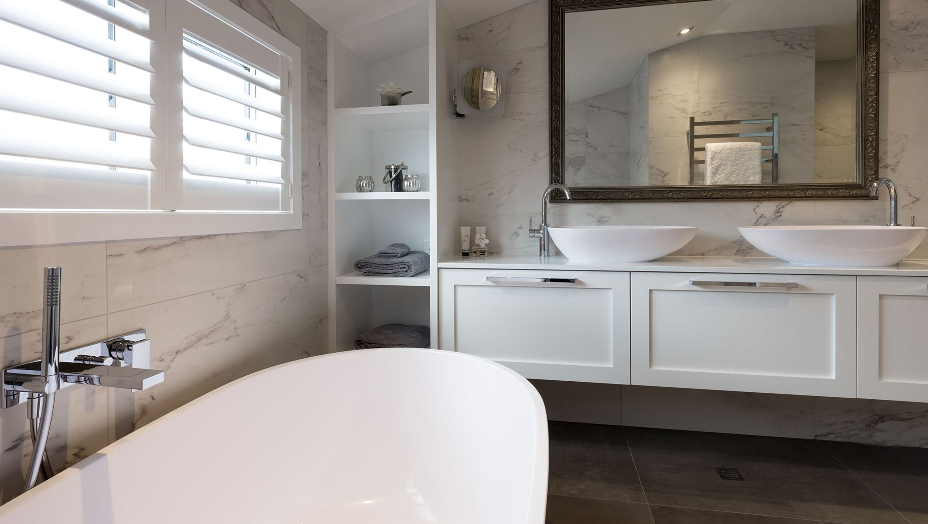 Contemporary Traditional
