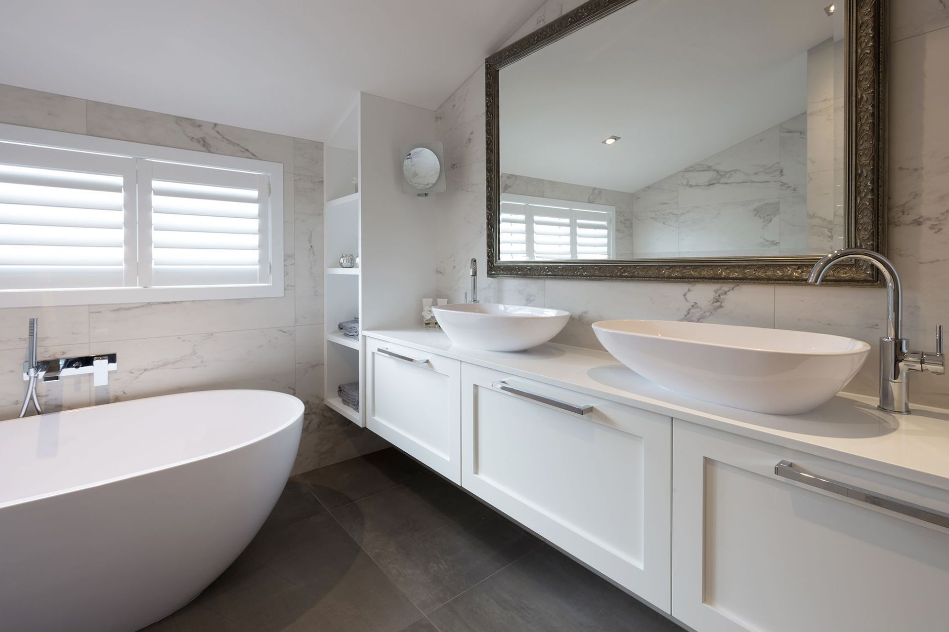 Contemporary yet Traditional