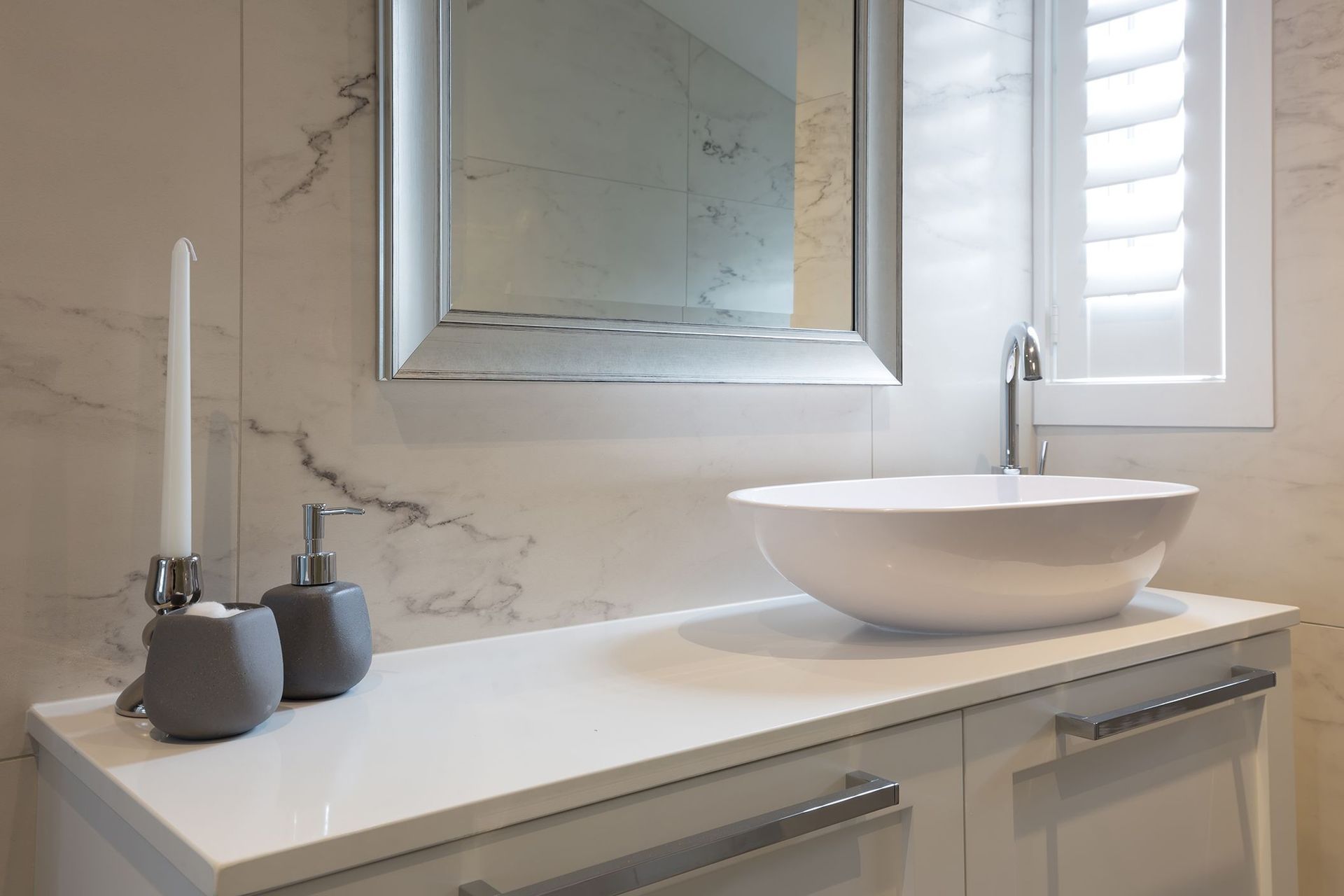 Contemporary yet Traditional