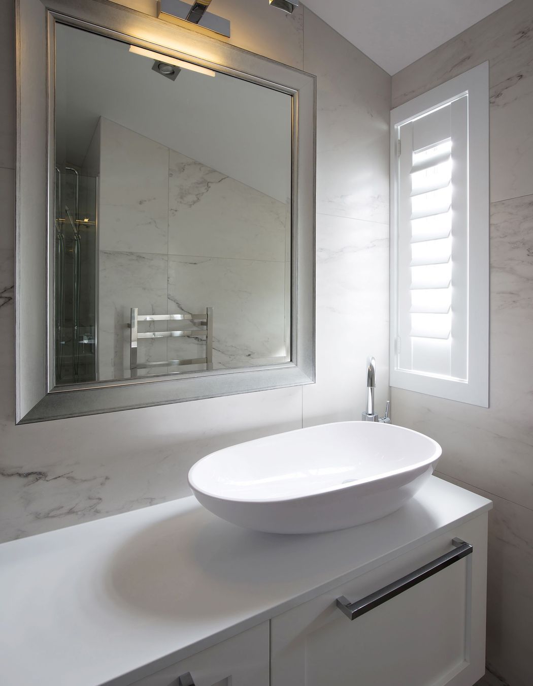 Contemporary yet Traditional